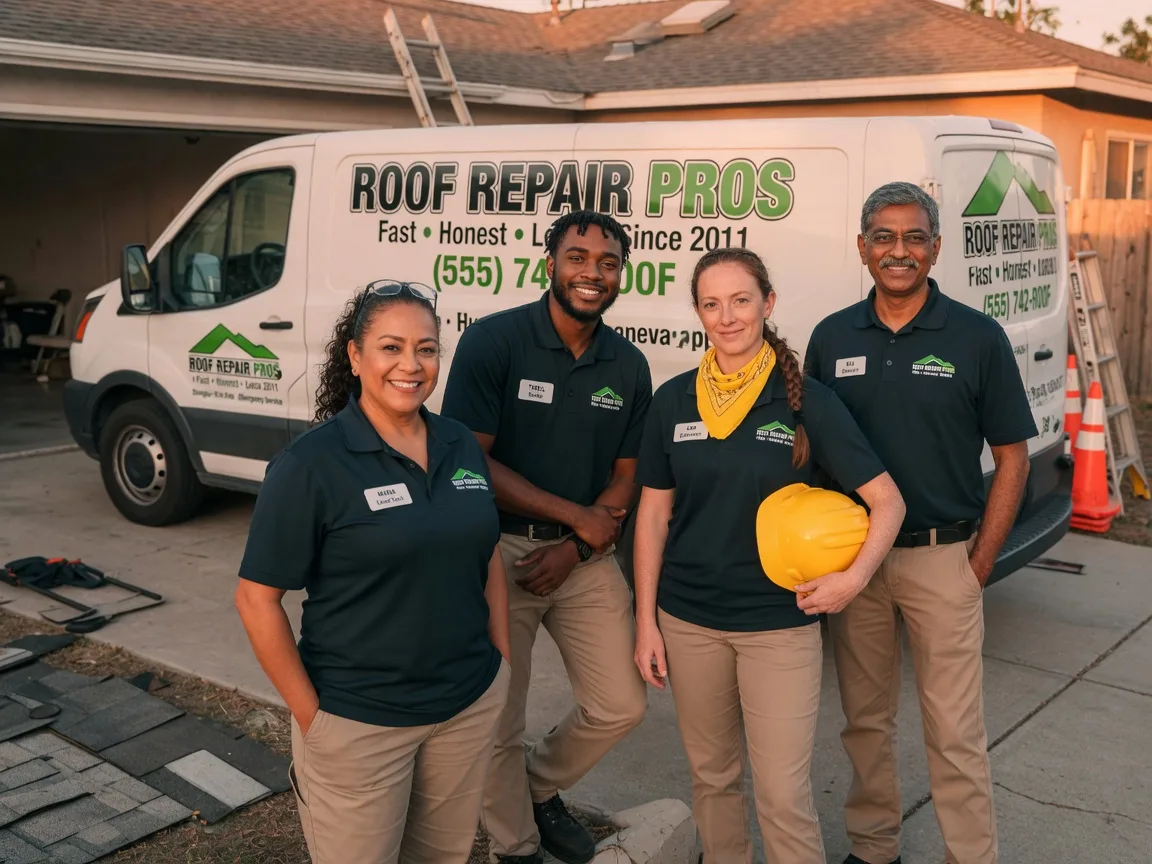 Roof Repair company in Howard, GA